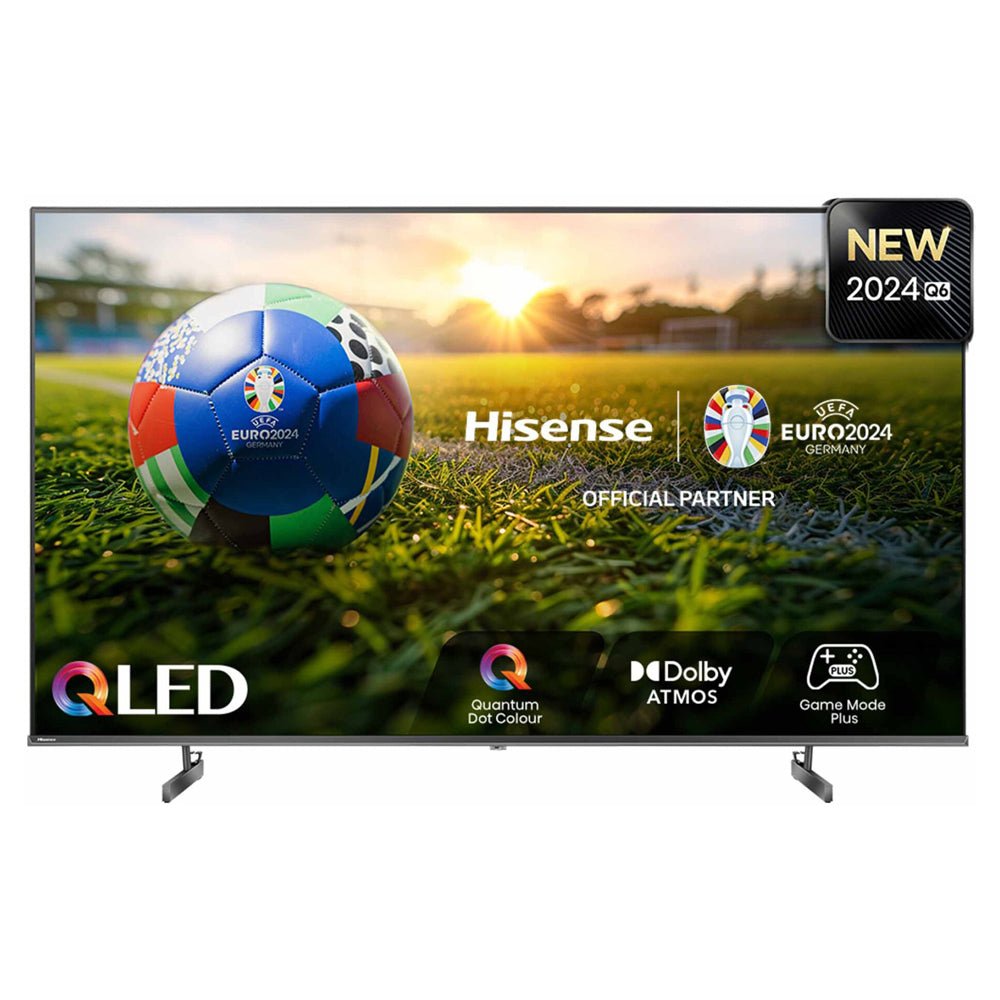 Hisense Q6NAU 4K QLED Smart TV