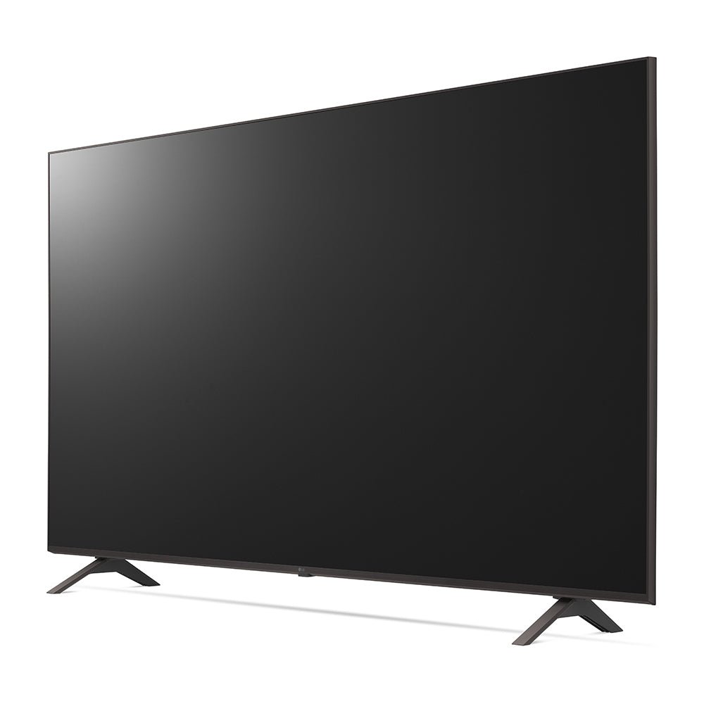 Think Q LG 43UP8000PTB 43 Inch ThinQ Smart UHD TV | Appliance Giant