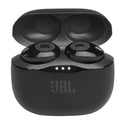 JBL JBLT120TWSBLK Truly Wireless In-Ear Headphones