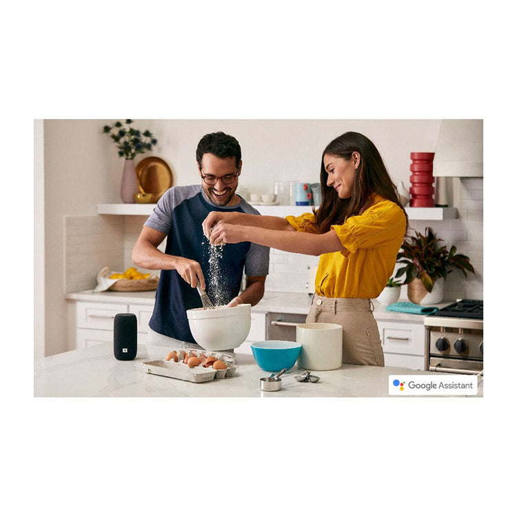 JBL JBLLINKPORBLK Link Portable Wi-Fi Speaker