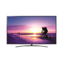 LG 49UJ752T 49" Smart TV Super UHD 4K inch TV, Front view