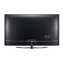 LG 49UJ752T 49" Smart TV Super UHD 4K inch TV, Back view