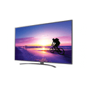 LG 49UJ752T 49" Smart TV Super UHD 4K inch TV, Front left view