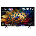 TCL 50C655 50 Inch QLED 4K Google TV, Front view