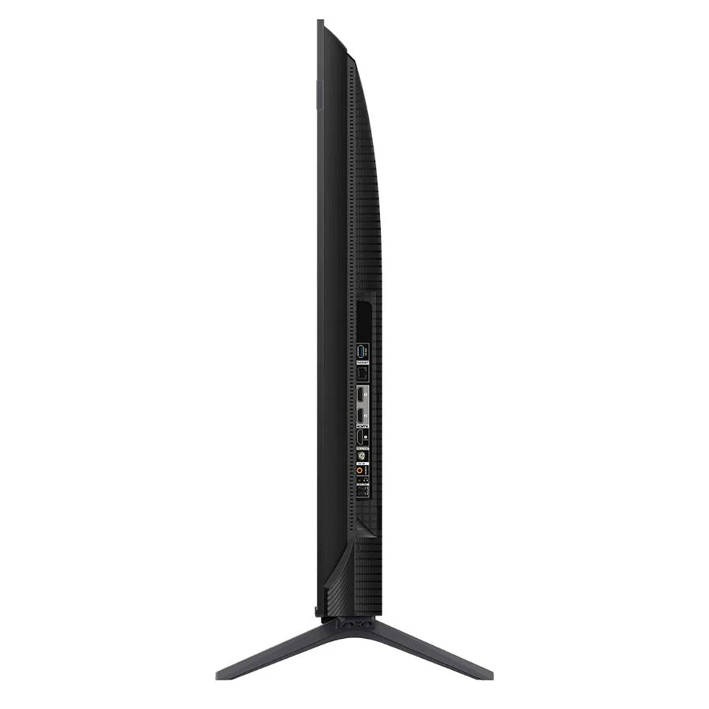 TCL 50C655 50 Inch QLED 4K Google TV, Side view