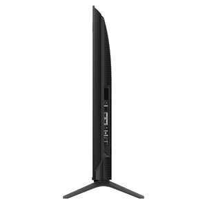 TCL 50C655 50 Inch QLED 4K Google TV, Side view