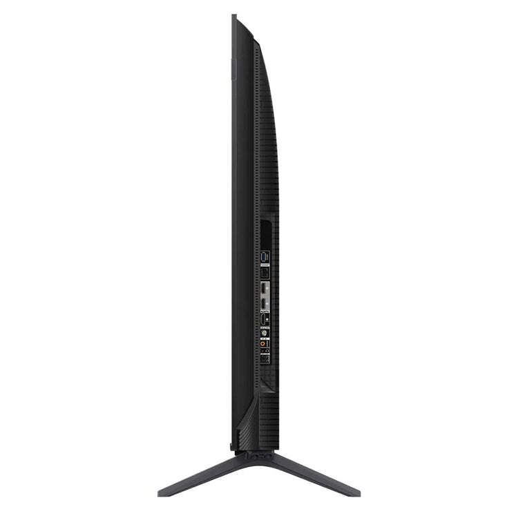 TCL 50C655 50 Inch QLED 4K Google TV, Side view
