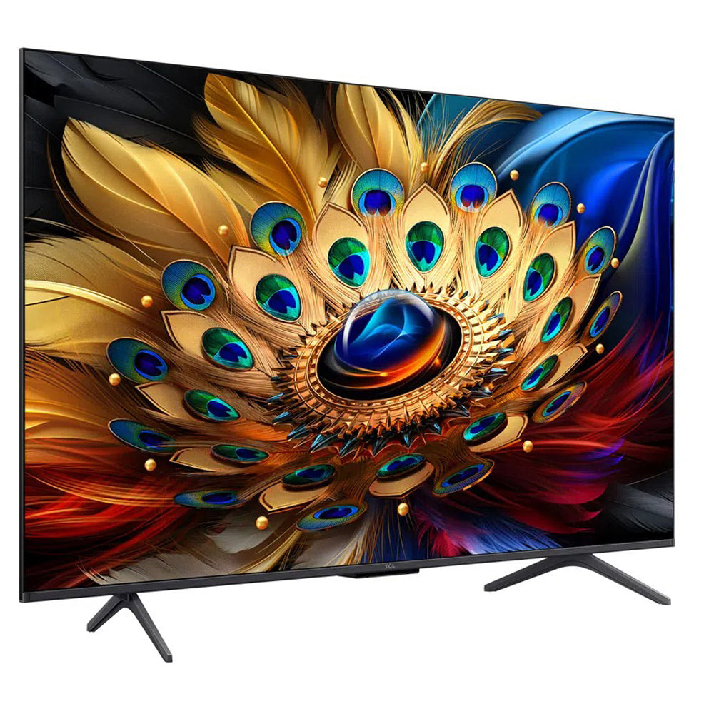 TCL 50C655 50 Inch QLED 4K Google TV