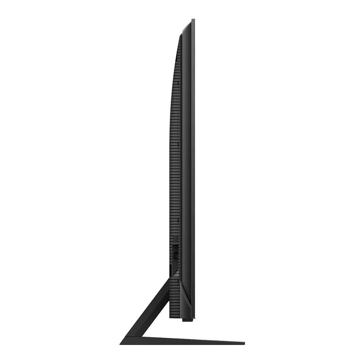TCL 50C845 50 Inch Mini LED 4K Google TV, Side view