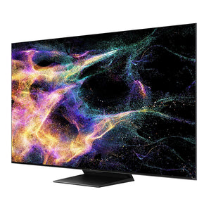 TCL 50C845 50 Inch Mini LED 4K Google TV, Front right view