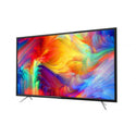 TCL 50E17US 50"(126cm) UHD LED LCD Smart TV, Front left view