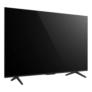 TCL 50 Inch P7K Full HD QLED Android TV 50P7K, Left View Screen Off
