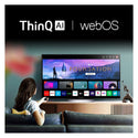 LG 50QNED75SRA 50 Inch QNED75 4K Smart TV