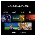 LG 50QNED75SRA 50 Inch QNED75 4K Smart TV