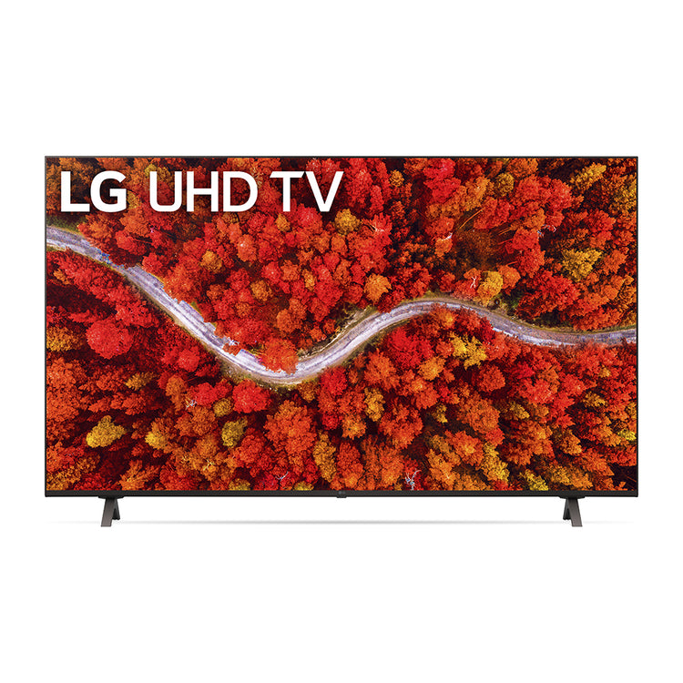 LG 50UP8000PTB 50 Inch 4K ThinQ TM100 UHD Smart TV