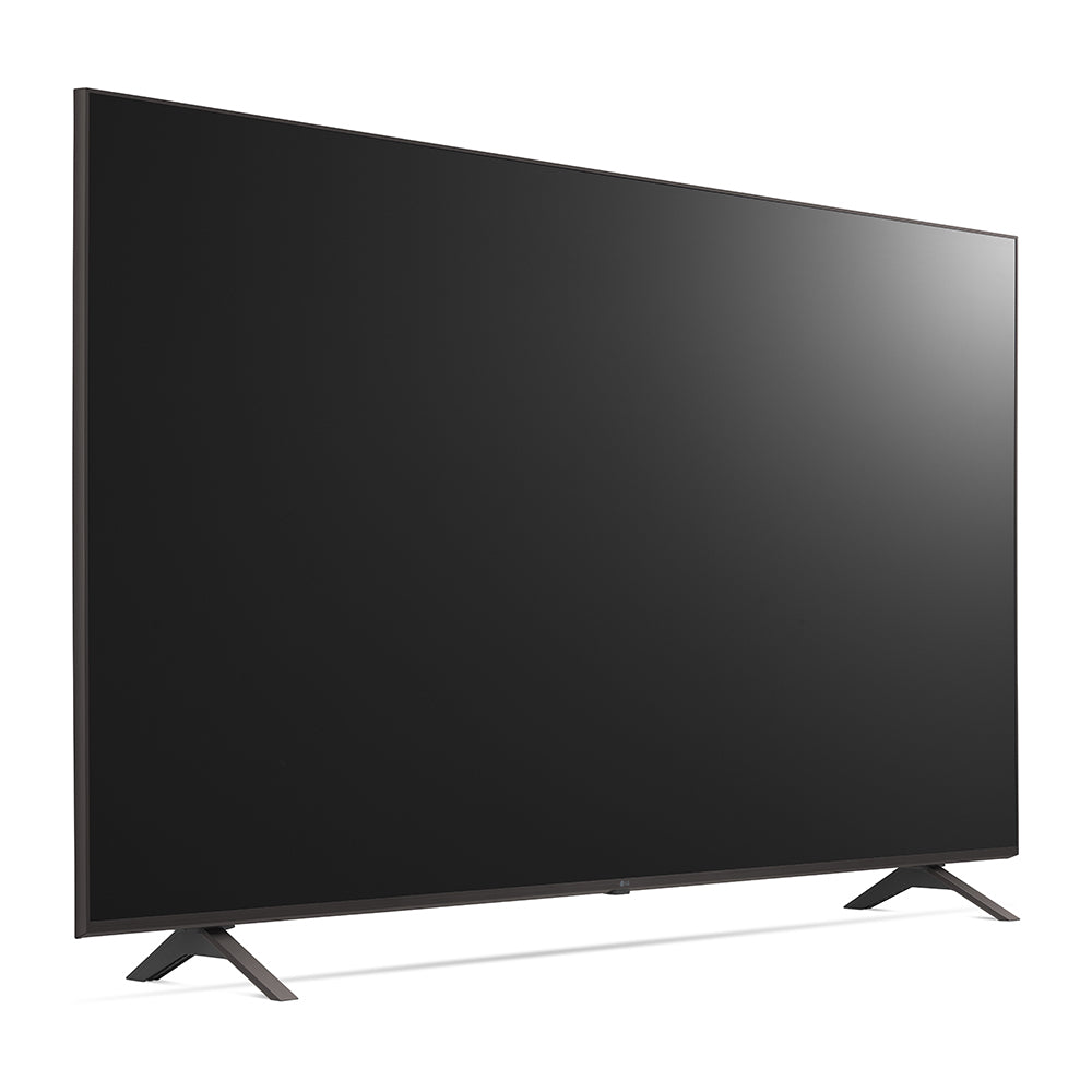 LG 50UP8000PTB 50 Inch 4K ThinQ TM100 UHD Smart TV