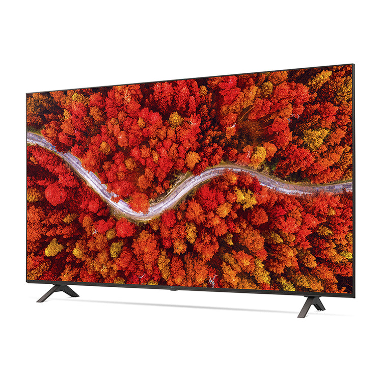 LG 50UP8000PTB 50 Inch 4K ThinQ TM100 UHD Smart TV