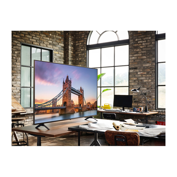 LG 50UP8000PTB 50 Inch 4K ThinQ TM100 UHD Smart TV