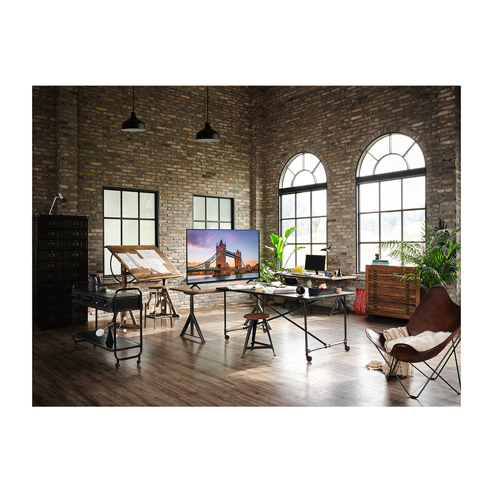 LG 50UP8000PTB 50 Inch 4K ThinQ TM100 UHD Smart TV