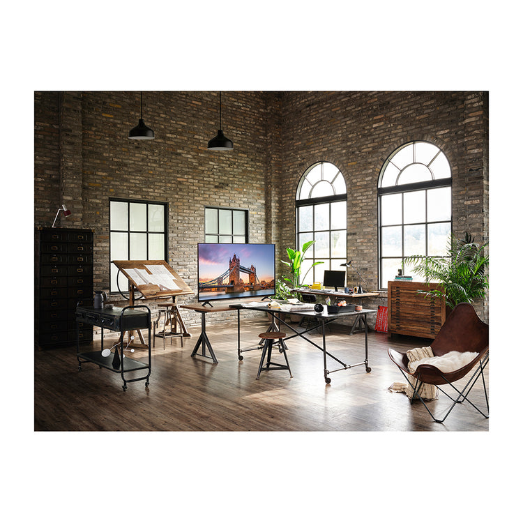 LG 50UP8000PTB 50 Inch 4K ThinQ TM100 UHD Smart TV