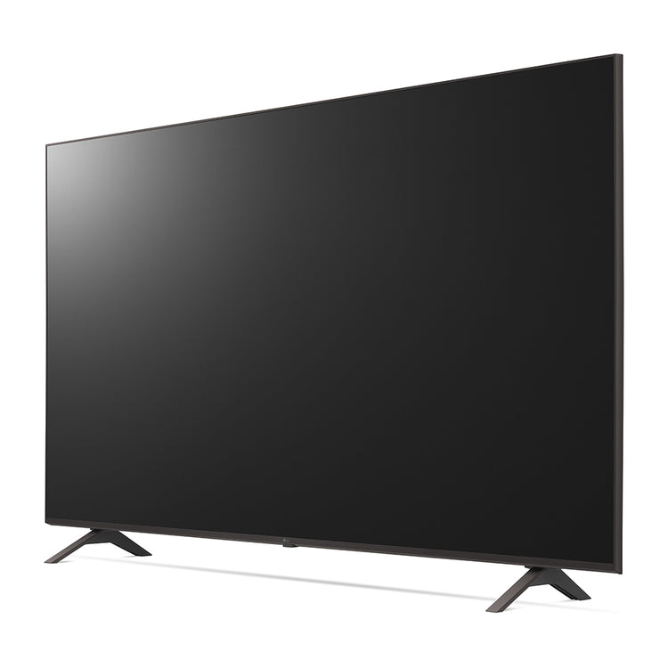 LG 50UP8000PTB 50 Inch 4K ThinQ TM100 UHD Smart TV