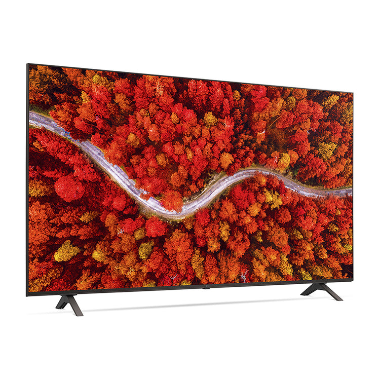LG 50UP8000PTB 50 Inch 4K ThinQ TM100 UHD Smart TV