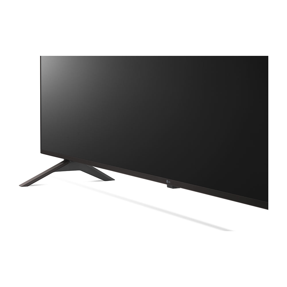 LG 50UP8000PTB 50 Inch 4K ThinQ TM100 UHD Smart TV