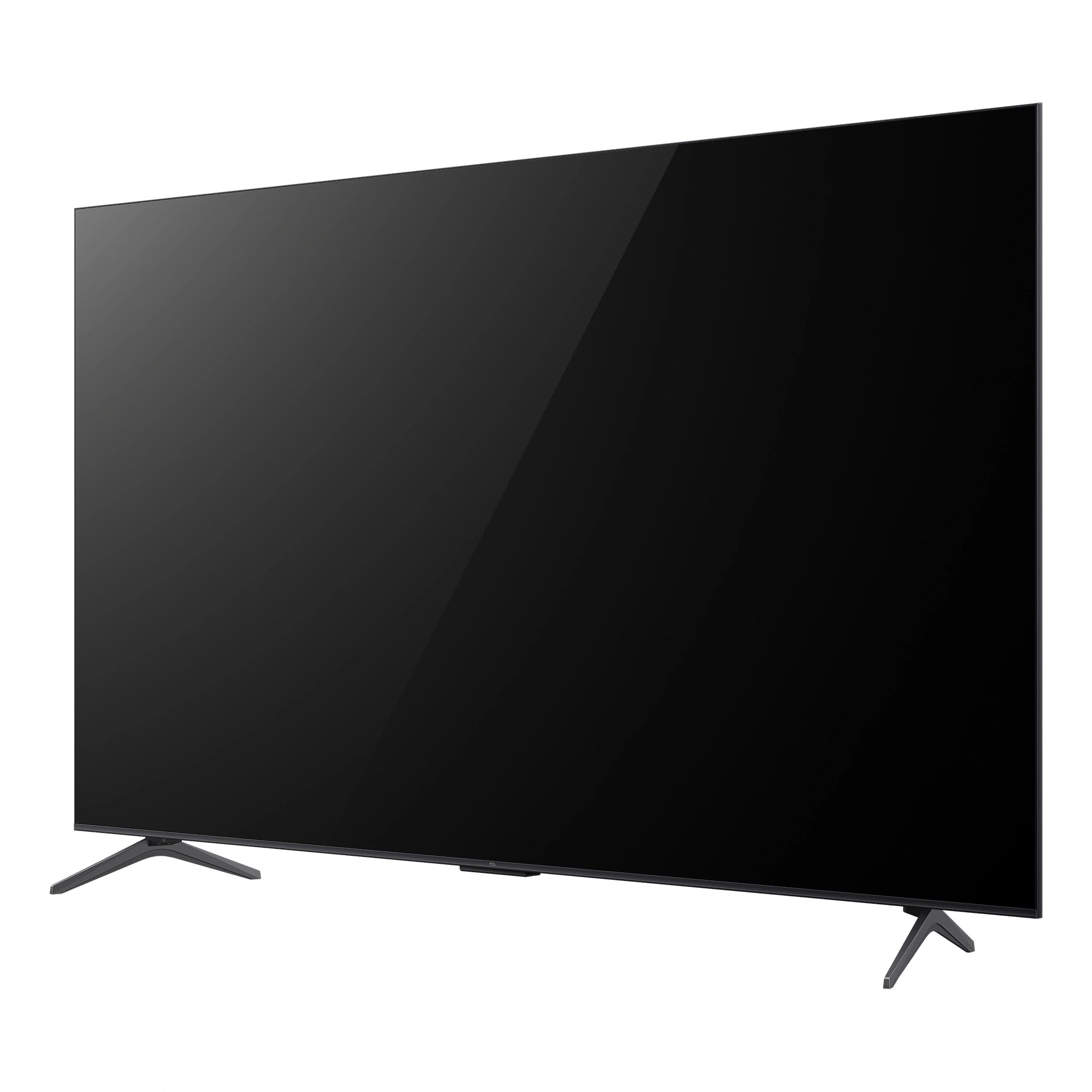 TCL 55 Inch C6K Premium QD-Mini LED TV 55C6K, Right View Screen Off