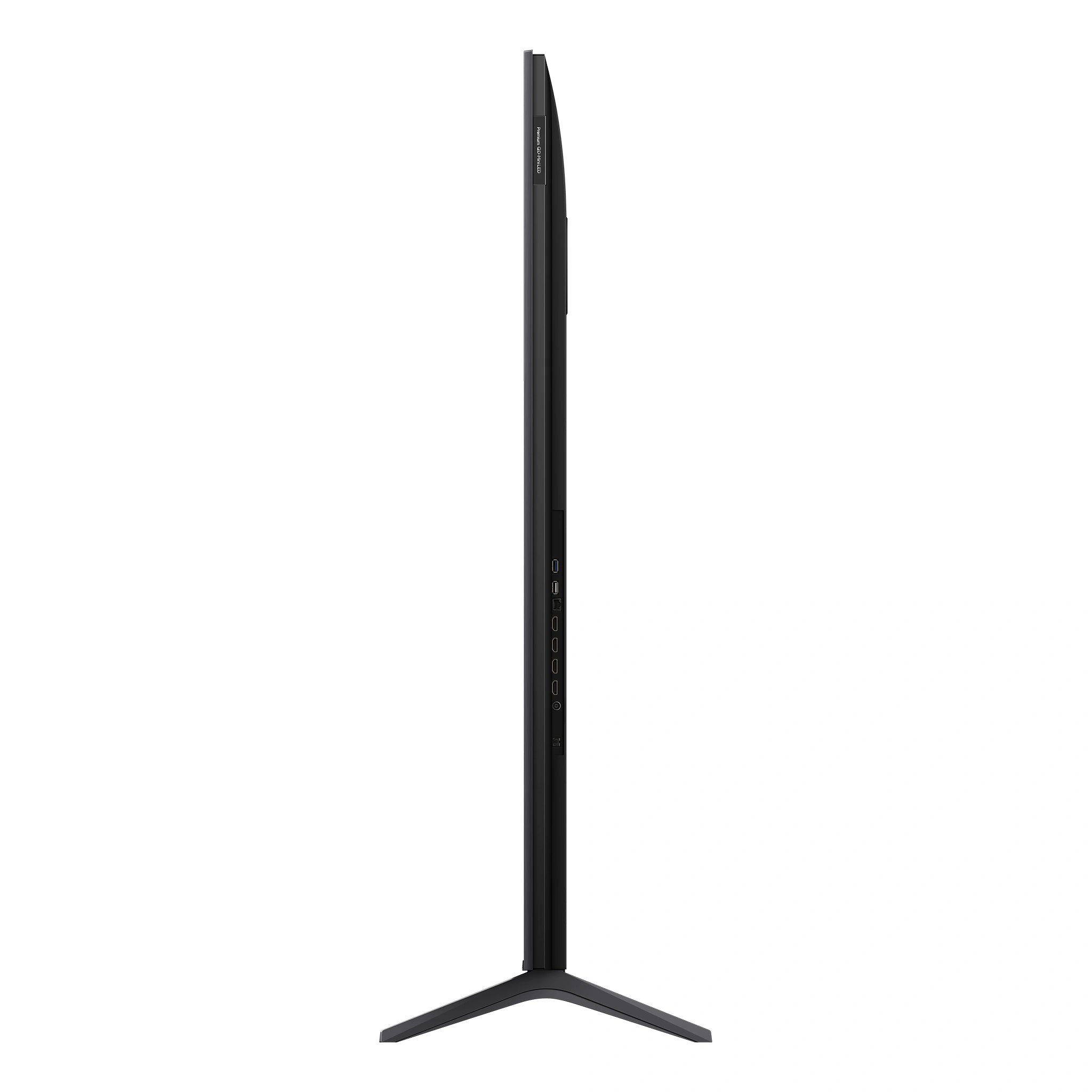 TCL 55 Inch C6K Premium QD-Mini LED TV 55C6K, Side View