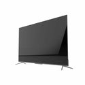 TCL 55C715 55 Inch 4K QLED Android TV, Front left view
