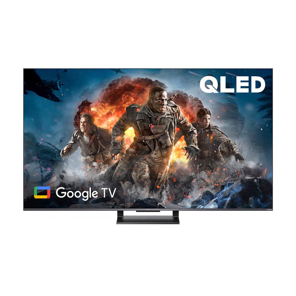 TCL C735 QLED 4K Google TV