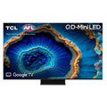 TCL 55C755 55 Inch QD-Mini LED 4K Google TV, Front view