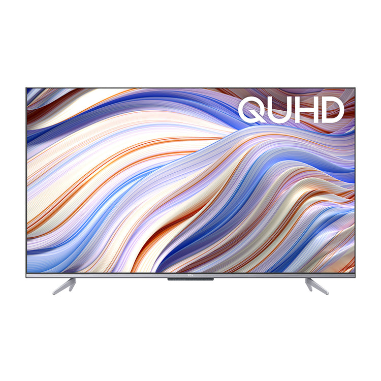 TCL 55P725 55 Inch QUHD 4K Android TV