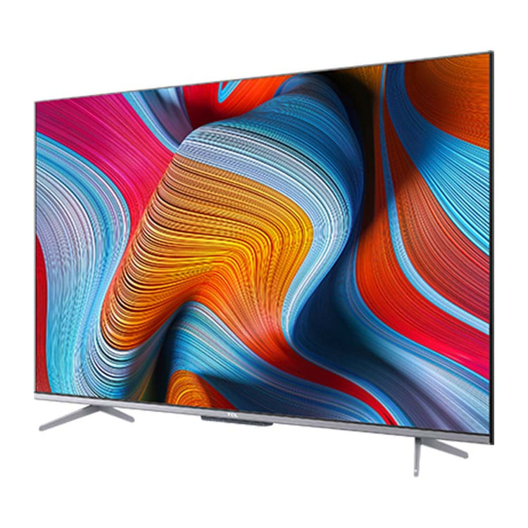 TCL 55P725 55 Inch QUHD 4K Android TV