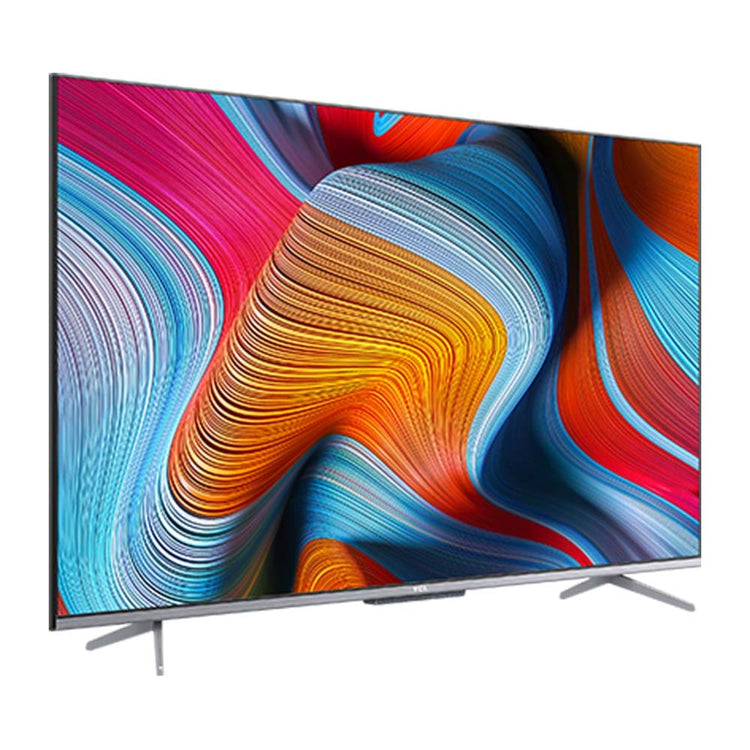 TCL 55P725 55 Inch QUHD 4K Android TV