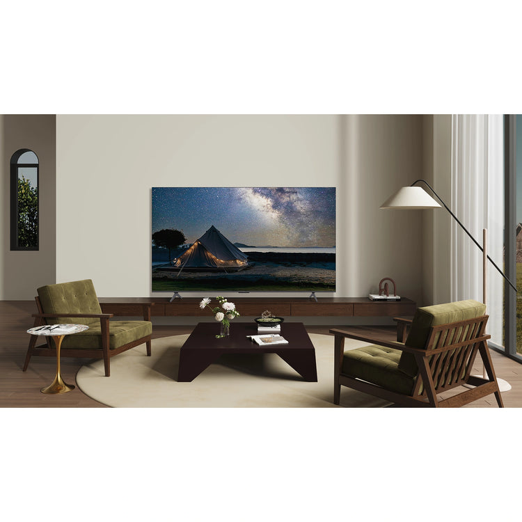 TCL 55 Inch P7K Full HD QLED Android TV 55P7K, Lifestyle View