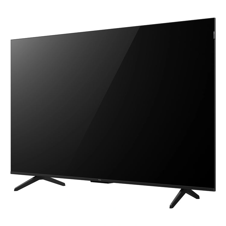 TCL 55 Inch P7K Full HD QLED Android TV 55P7K, Right View Screen Off