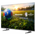 Hisense 55Q6NAU 55 Inch 4K QLED Smart TV Series Q6NAU, Front left view