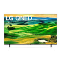 LG 55QNED80SQA 55 Inch QNED80 4K Smart LED TV, Front view