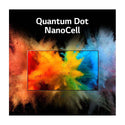 LG 55QNED80SQA 55 Inch QNED80 4K Smart LED TV