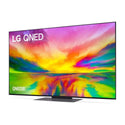 LG 55QNED81SRA QNED81 55 Inch 4K Smart QNED TV with Quantum Dot NanoCell, Front left view