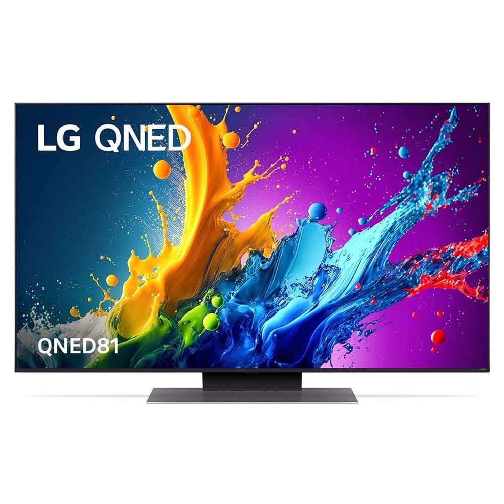 LG QNED81 4K Smart TV