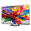LG 55 Inch QNED evo AI Mini LED QNED93A 4K Smart TV 55QNED93ASA, Left View