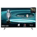 Hisense 55U6NAU 55 Inch Mini-LED 4K TV Series U6NAU, Front view