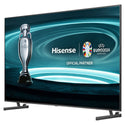 Hisense 55U6NAU 55 Inch Mini-LED 4K TV Series U6NAU, Front left view
