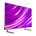 Hisense 55U8HAU 55 Inch ULED 4K Mini-LED TV, Front right view