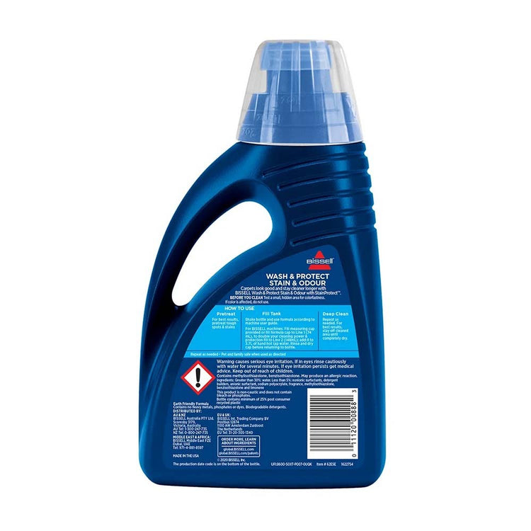 Bissell 62E5E Fibre Cleansing Formula Liquid 709 ml