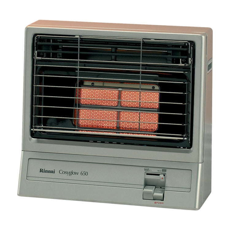 Rinnai 650SL Cosyglow Radiant Convector