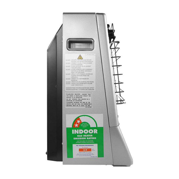 Rinnai 650SL Cosyglow Radiant Convector