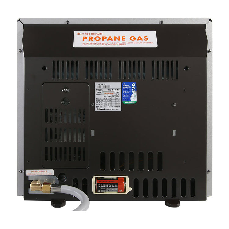 Rinnai 650SL Cosyglow Radiant Convector